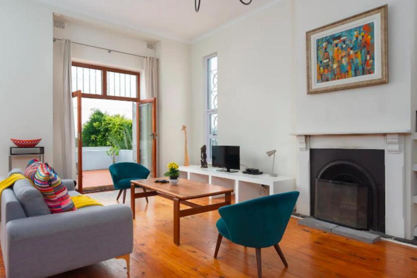 Kloof Avenue 5 Cape Town