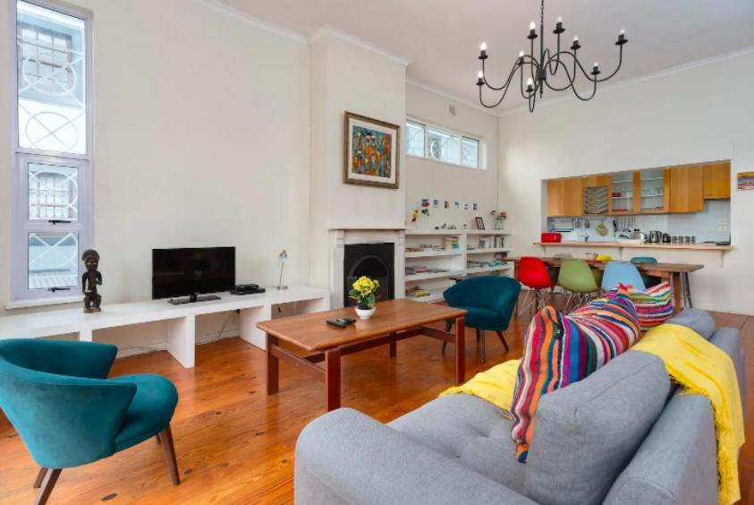 Kloof Avenue 5 Cape Town